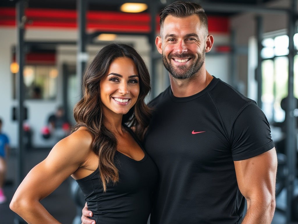 Fitness Trainer & Gym Instructor